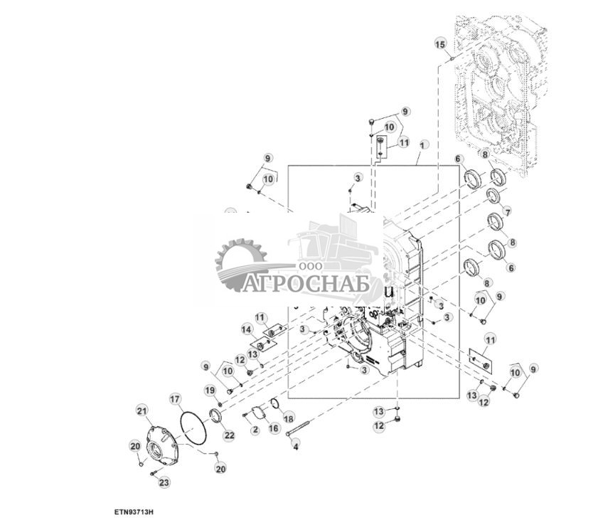 Картер трансмиссии, задний, PST (33) - ST874707 428.jpg